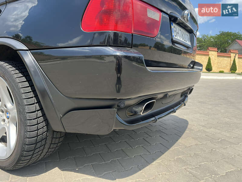 Внедорожник / Кроссовер BMW X5 2005 в Измаиле