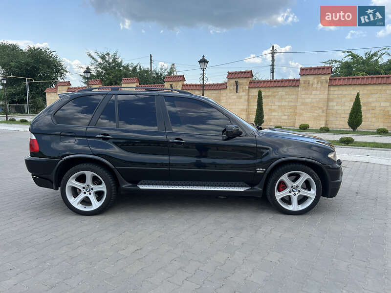 Внедорожник / Кроссовер BMW X5 2005 в Измаиле