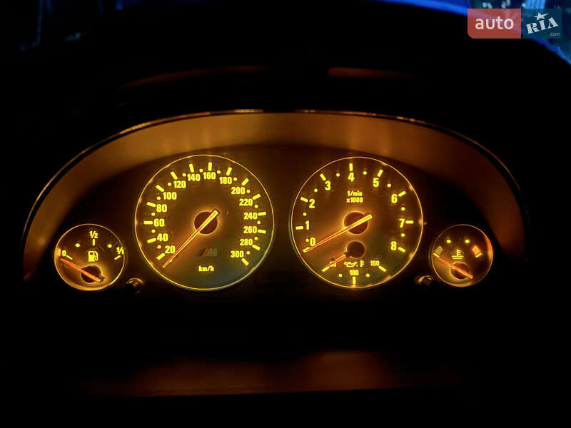 Внедорожник / Кроссовер BMW X5 2005 в Измаиле