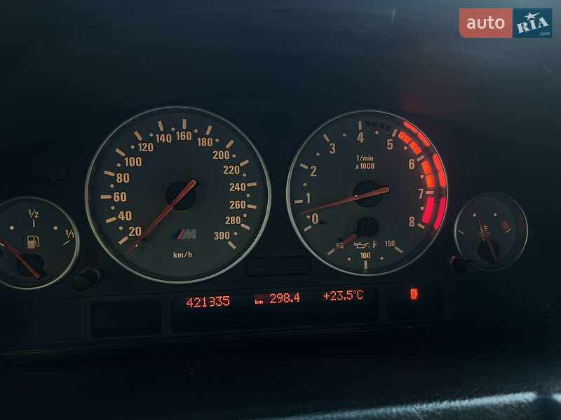 Внедорожник / Кроссовер BMW X5 2005 в Измаиле