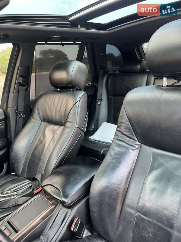 Внедорожник / Кроссовер BMW X5 2005 в Измаиле