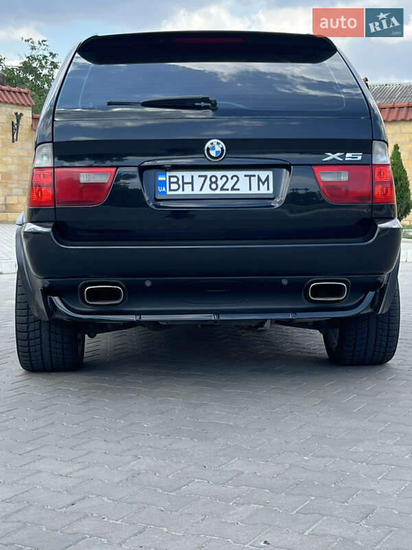 Внедорожник / Кроссовер BMW X5 2005 в Измаиле