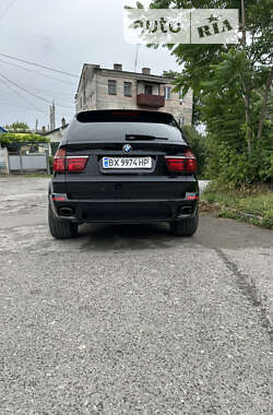 Позашляховик / Кросовер BMW X5 2012 в Кам'янець-Подільському