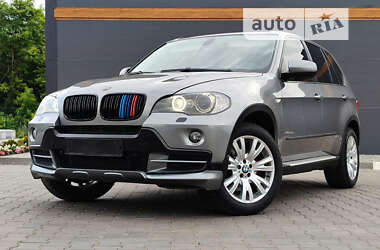 Внедорожник / Кроссовер BMW X5 2008 в Желтых Водах