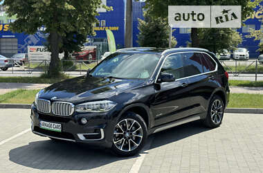 Позашляховик / Кросовер BMW X5 2017 в Хмельницькому