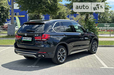 Позашляховик / Кросовер BMW X5 2017 в Хмельницькому