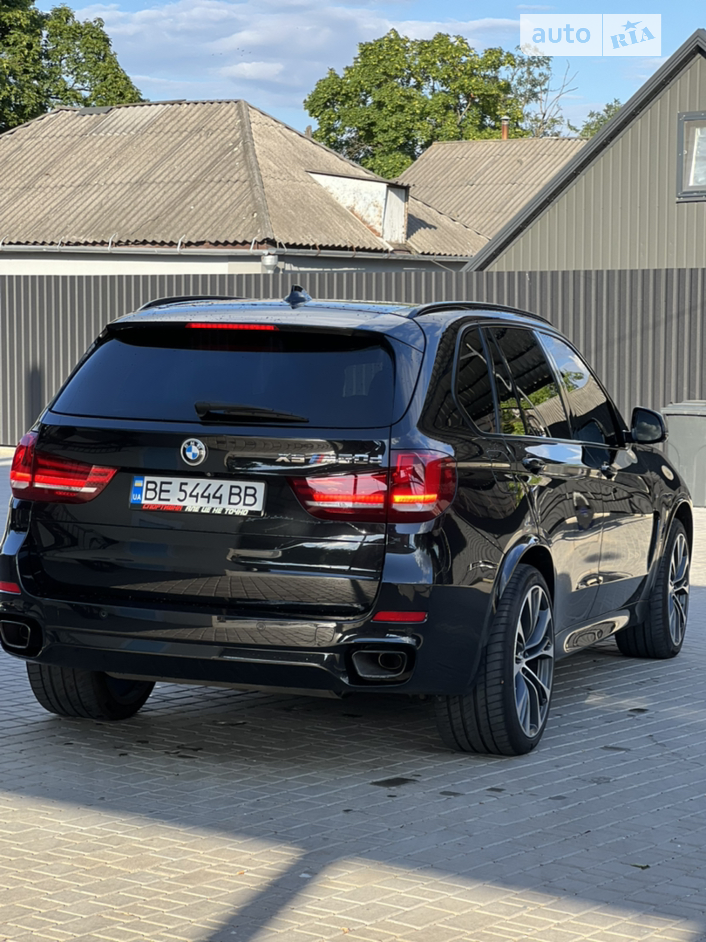 2016 BMW X5 - мініатюра 12