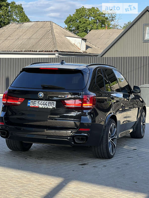Внедорожник / Кроссовер BMW X5 2016 в Первомайске фото 5 Внедорожник / Кроссовер BMW X5 2016 в Первомайске