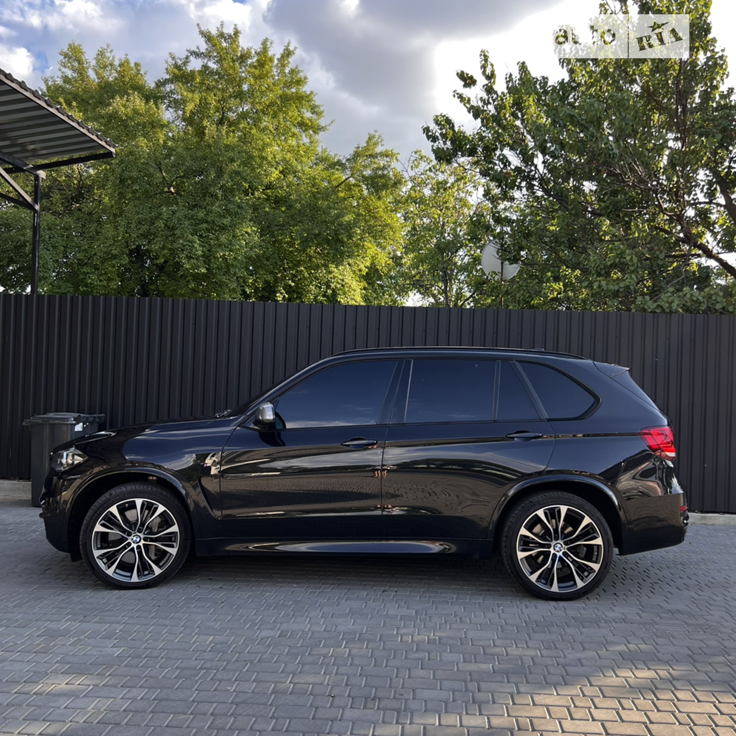 2016 BMW X5 - мініатюра 16