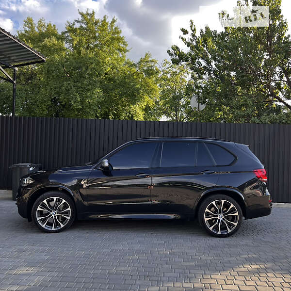 Внедорожник / Кроссовер BMW X5 2016 в Первомайске фото 9 Внедорожник / Кроссовер BMW X5 2016 в Первомайске