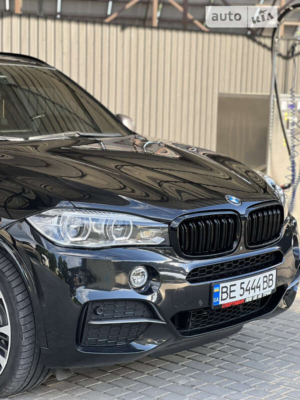 Внедорожник / Кроссовер BMW X5 2016 в Первомайске фото 18 Внедорожник / Кроссовер BMW X5 2016 в Первомайске