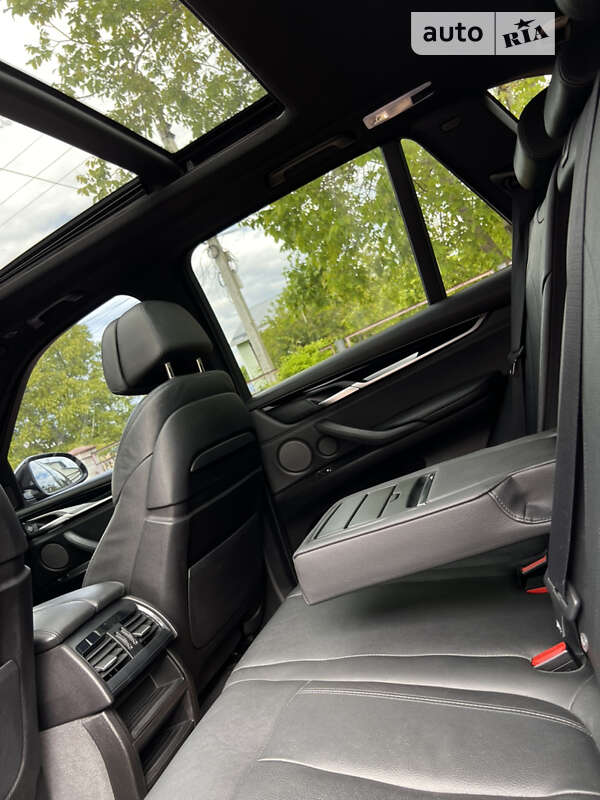 Внедорожник / Кроссовер BMW X5 2016 в Первомайске фото 21 Внедорожник / Кроссовер BMW X5 2016 в Первомайске