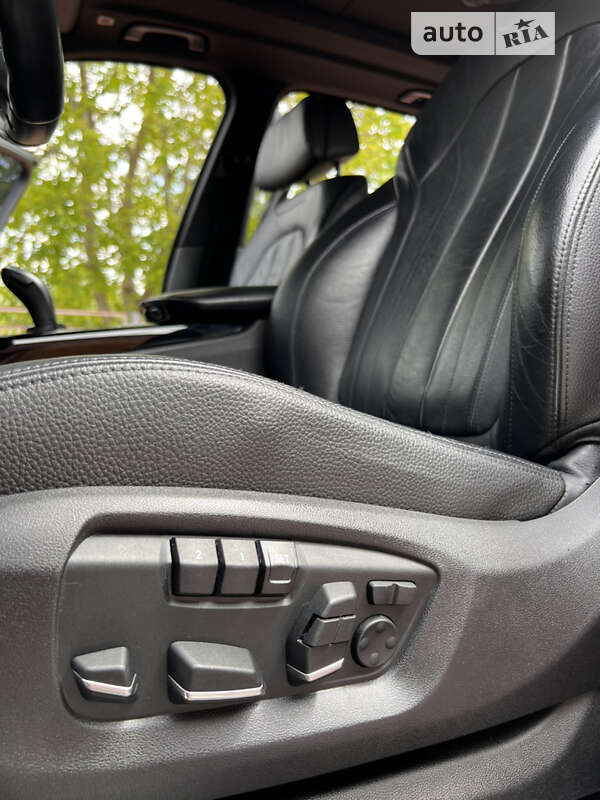 Внедорожник / Кроссовер BMW X5 2016 в Первомайске фото 29 Внедорожник / Кроссовер BMW X5 2016 в Первомайске