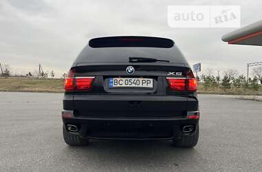 Позашляховик / Кросовер BMW X5 2010 в Львові