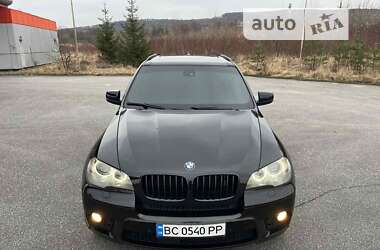 Позашляховик / Кросовер BMW X5 2010 в Львові