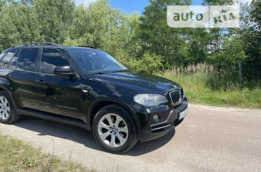 Позашляховик / Кросовер BMW X5 2007 в Житомирі