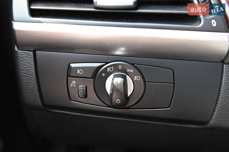 Позашляховик / Кросовер BMW X5 2009 в Рівному