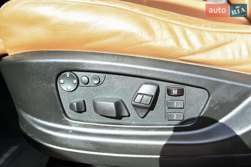 Позашляховик / Кросовер BMW X5 2009 в Рівному