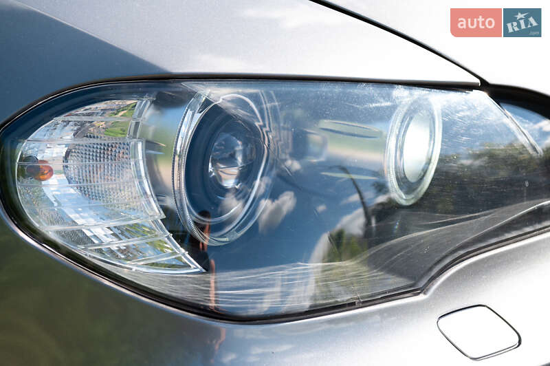 Позашляховик / Кросовер BMW X5 2009 в Рівному