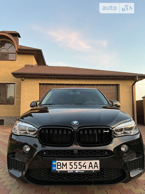 Внедорожник / Кроссовер BMW X5 2017 в Ахтырке