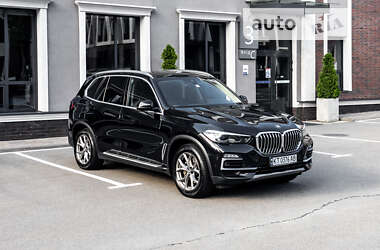 Позашляховик / Кросовер BMW X5 2020 в Києві