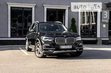 Внедорожник / Кроссовер BMW X5 2020 в Киеве