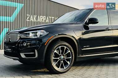 Позашляховик / Кросовер BMW X5 2016 в Мукачевому