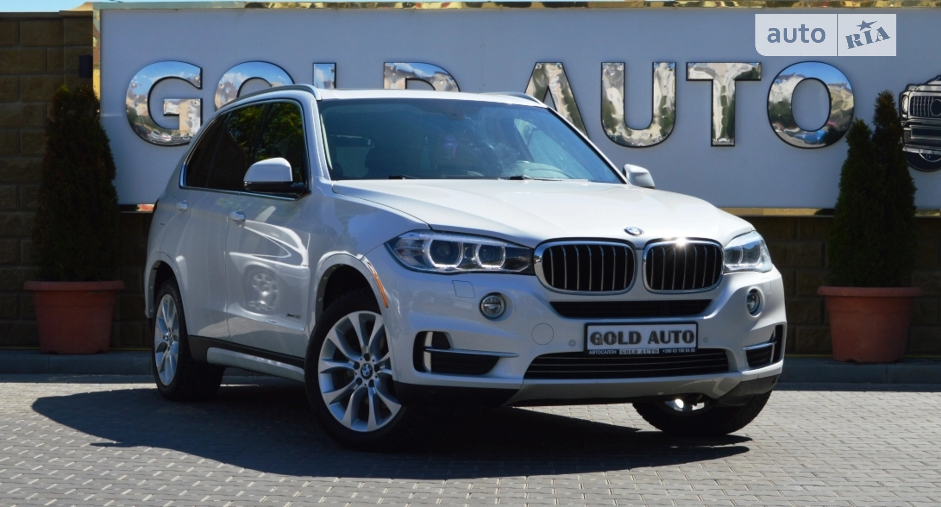 2014 BMW X5 - мініатюра 2