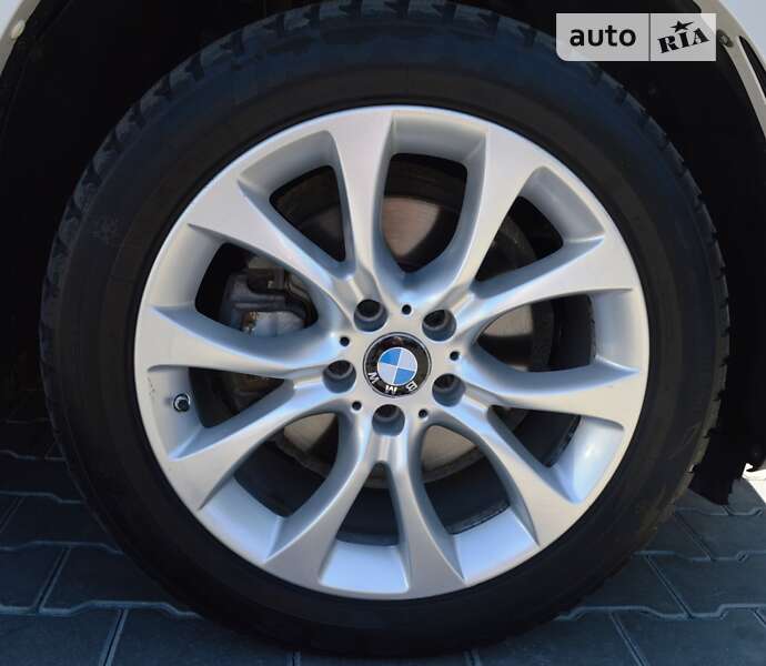 Позашляховик / Кросовер BMW X5 2014 в Одесі