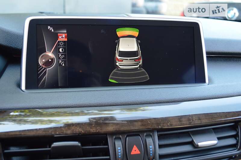 Позашляховик / Кросовер BMW X5 2014 в Одесі