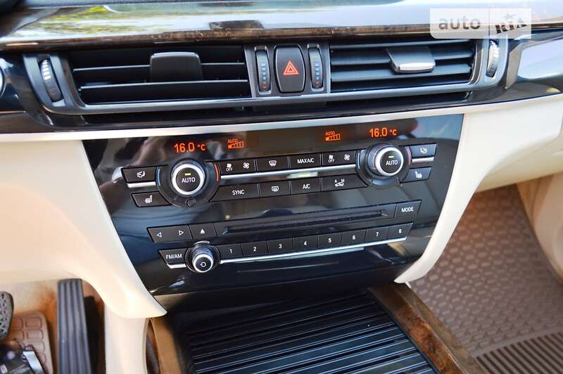 Позашляховик / Кросовер BMW X5 2014 в Одесі