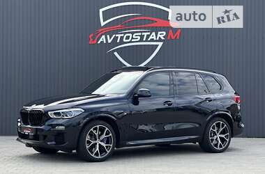 Позашляховик / Кросовер BMW X5 2020 в Мукачевому