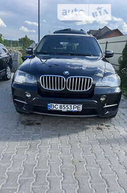 Внедорожник / Кроссовер BMW X5 2011 в Дрогобыче