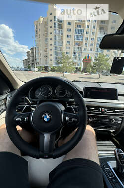 Позашляховик / Кросовер BMW X5 2013 в Миколаєві