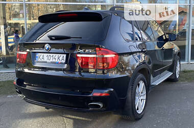 Позашляховик / Кросовер BMW X5 2008 в Одесі