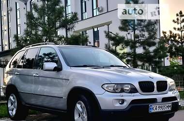 Внедорожник / Кроссовер BMW X5 2005 в Киеве