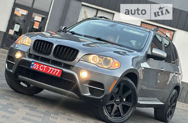 Позашляховик / Кросовер BMW X5 2011 в Володимир-Волинському