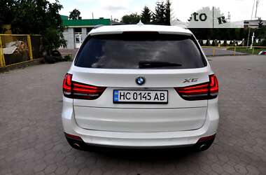 Позашляховик / Кросовер BMW X5 2015 в Львові