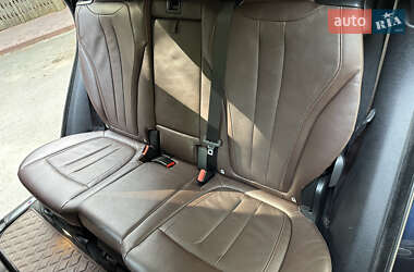 Позашляховик / Кросовер BMW X5 2014 в 