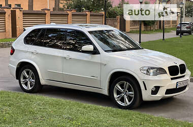 Внедорожник / Кроссовер BMW X5 2012 в Чернигове