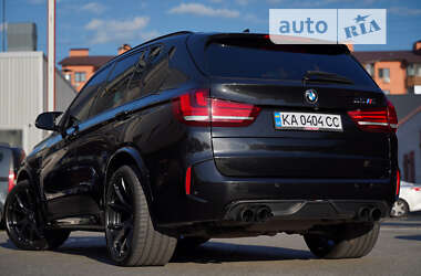 Внедорожник / Кроссовер BMW X5 2018 в Вишневом