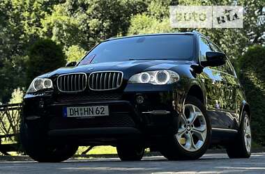 Внедорожник / Кроссовер BMW X5 2013 в Дрогобыче