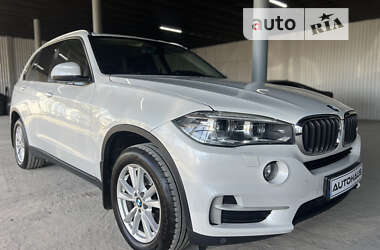 Позашляховик / Кросовер BMW X5 2017 в Житомирі