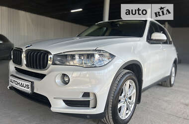 Позашляховик / Кросовер BMW X5 2017 в Житомирі