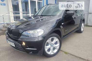 Внедорожник / Кроссовер BMW X5 2010 в Виннице