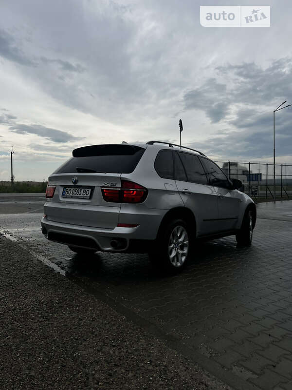 Позашляховик / Кросовер BMW X5 2013 в Тернополі