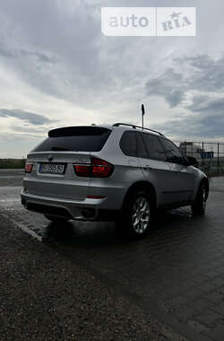 Позашляховик / Кросовер BMW X5 2013 в Тернополі