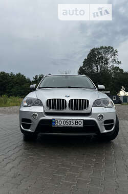 Позашляховик / Кросовер BMW X5 2013 в Тернополі