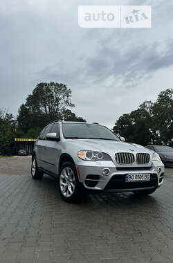 Позашляховик / Кросовер BMW X5 2013 в Тернополі