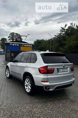 Позашляховик / Кросовер BMW X5 2013 в Тернополі